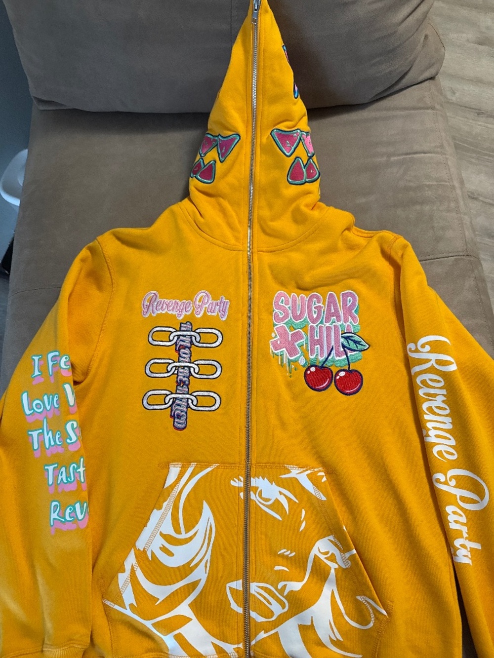 SugarHill Hoodie